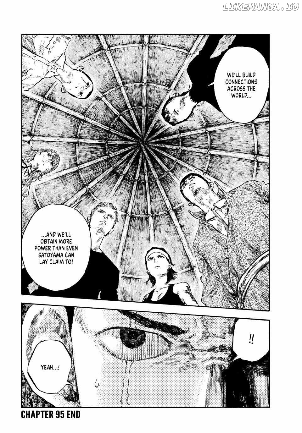 Manchuria Opium Squad chapter 95 - page 15