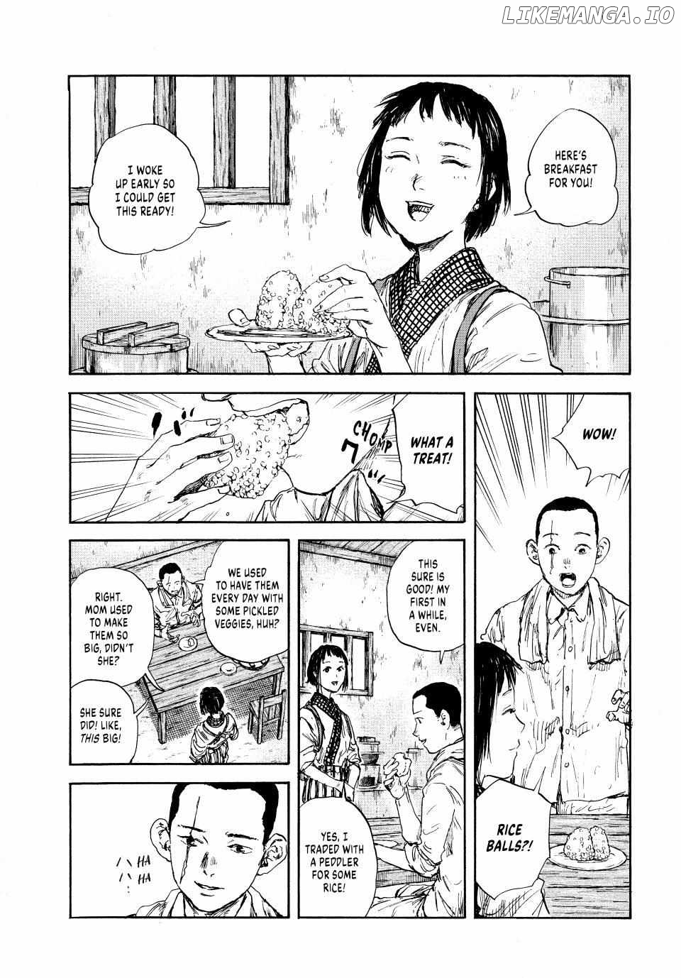 Manchuria Opium Squad chapter 95 - page 3