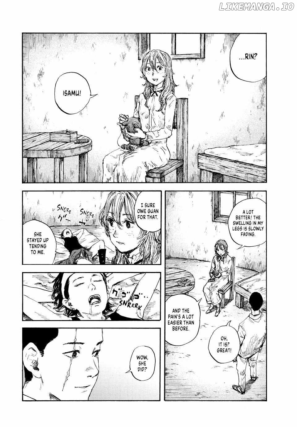Manchuria Opium Squad chapter 95 - page 6