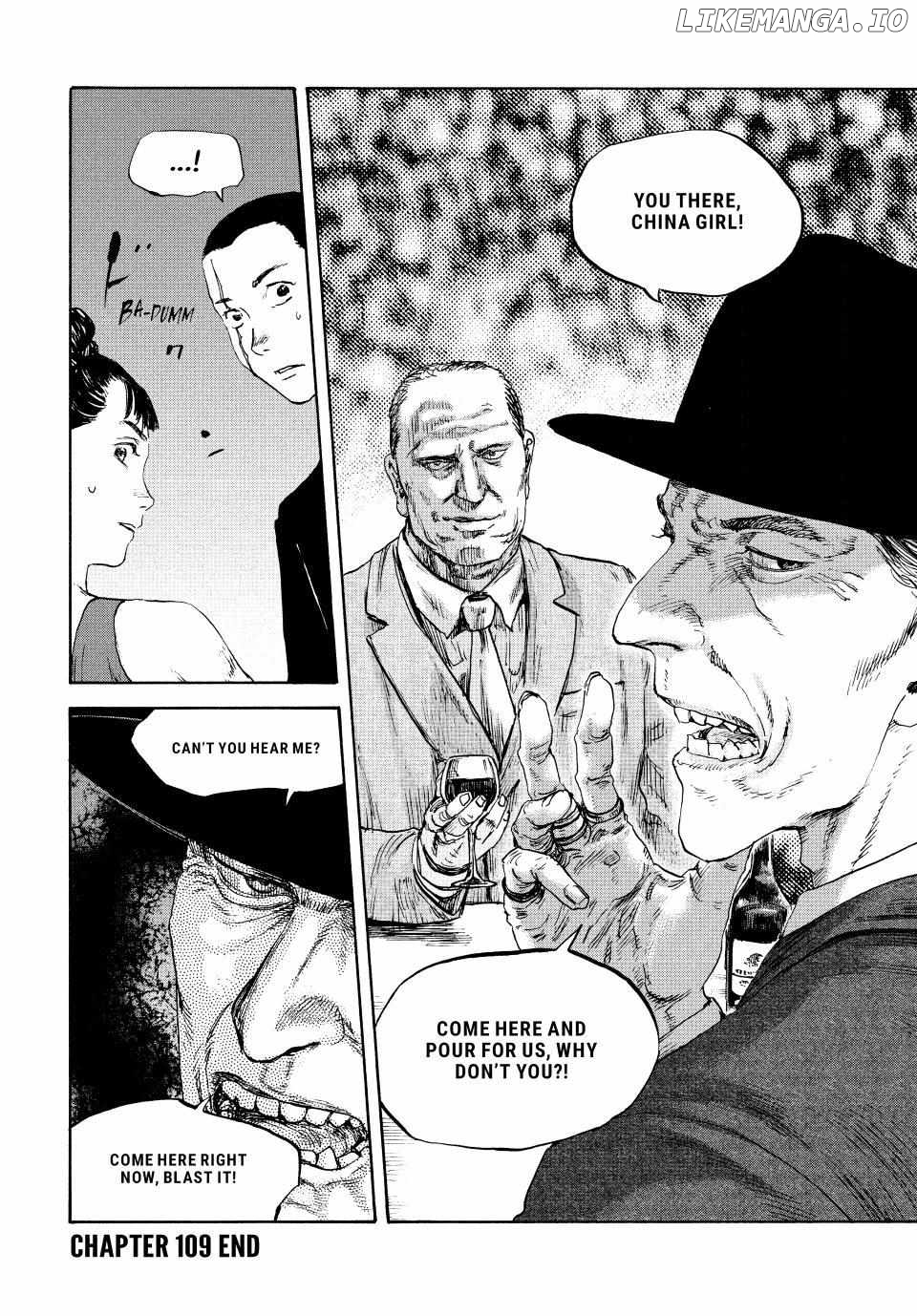 Manchuria Opium Squad chapter 109 - page 19