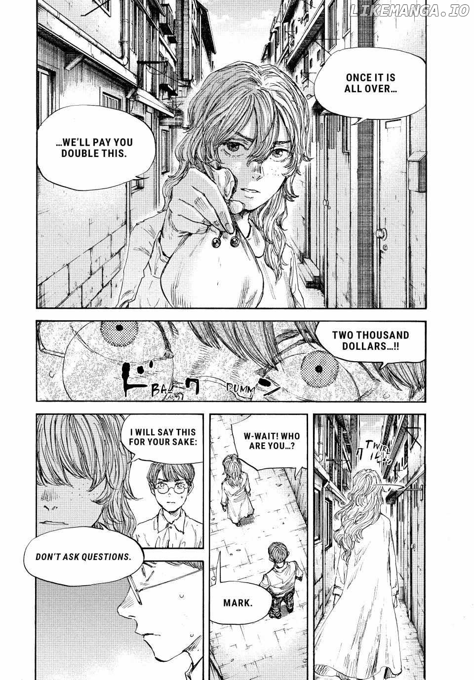 Manchuria Opium Squad chapter 122 - page 10