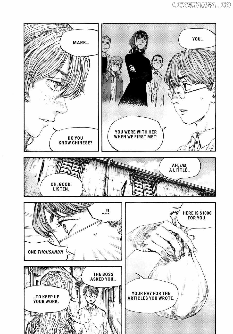 Manchuria Opium Squad chapter 122 - page 9