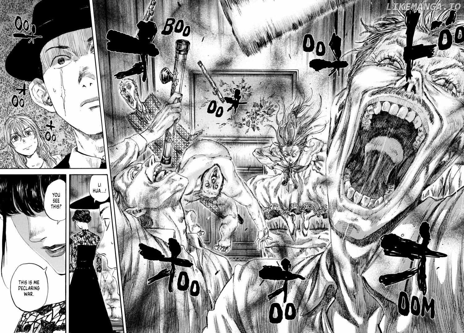 Manchuria Opium Squad chapter 113 - page 10
