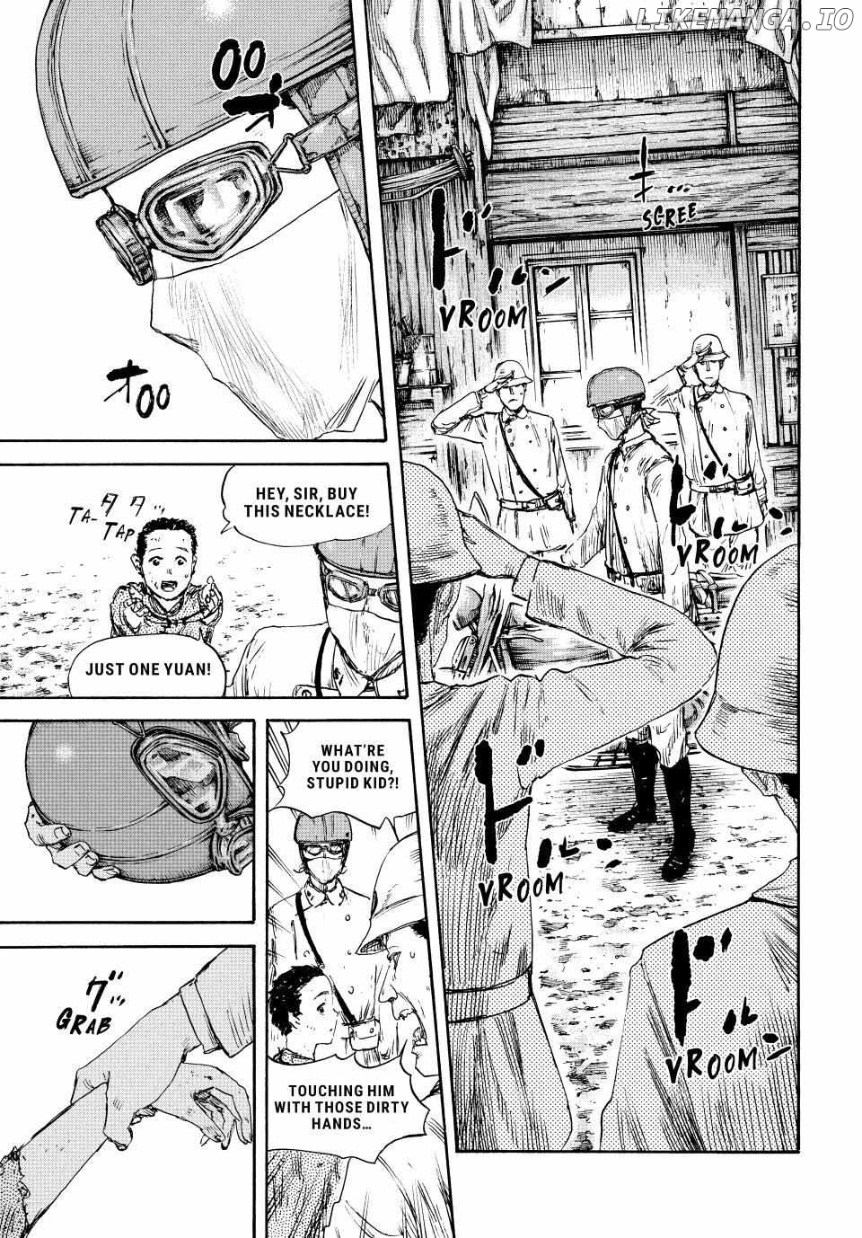 Manchuria Opium Squad chapter 113 - page 16