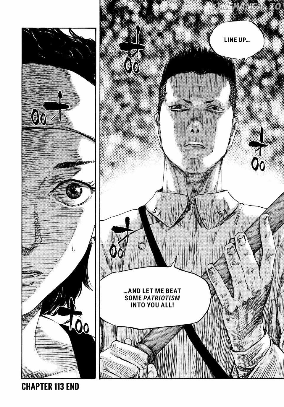 Manchuria Opium Squad chapter 113 - page 19