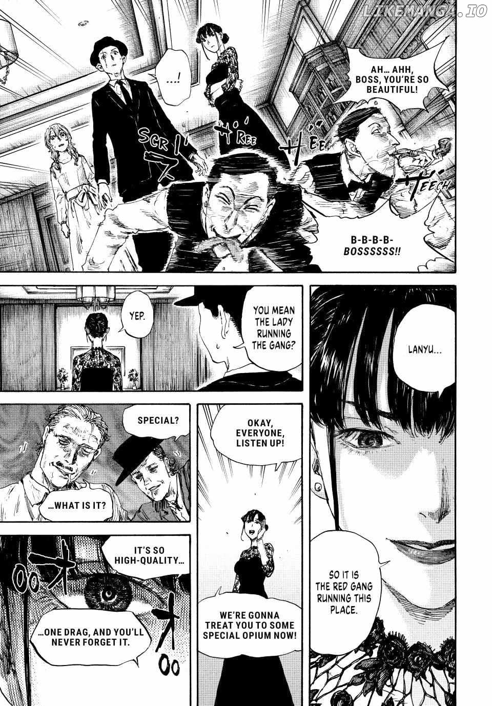 Manchuria Opium Squad chapter 113 - page 9