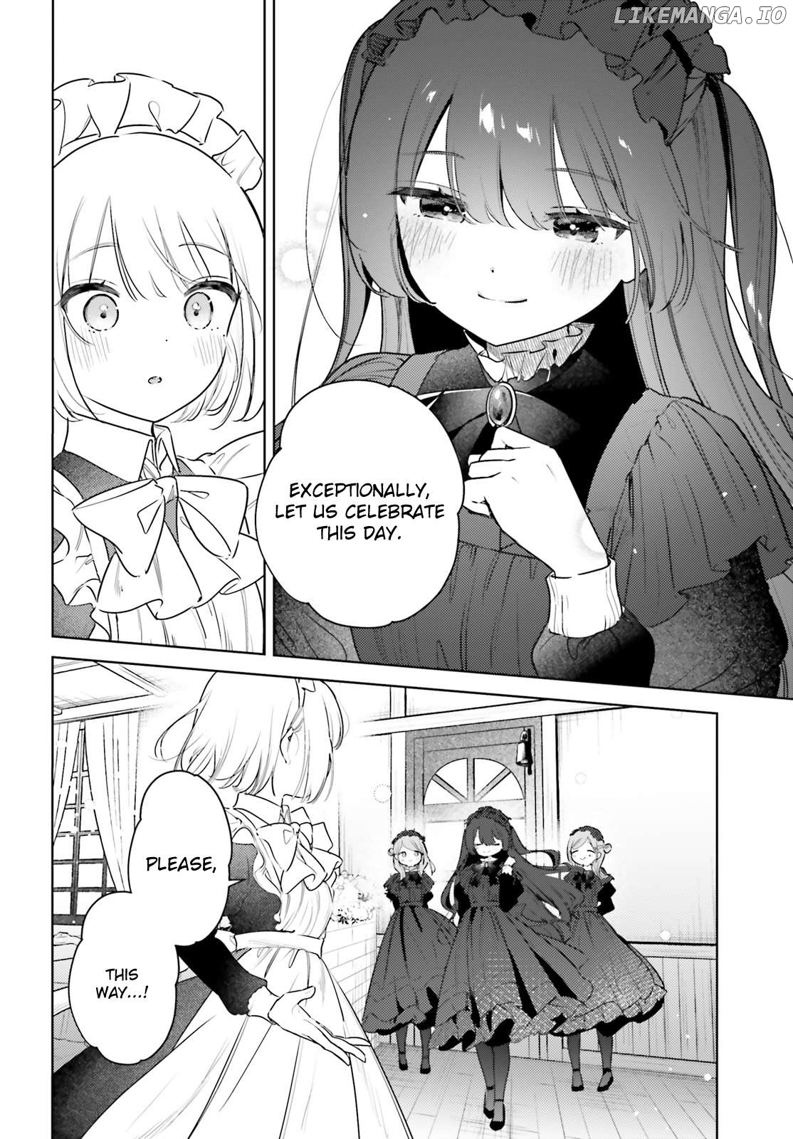 Yumemiru Maid No Tea Time Chapter 18 - page 10