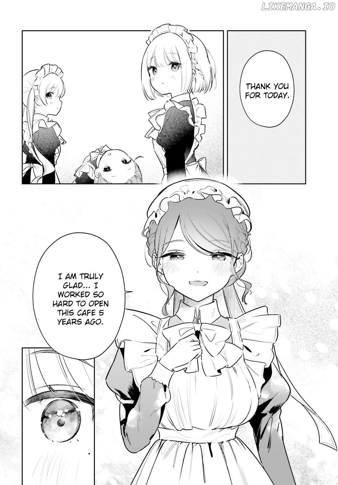 Yumemiru Maid No Tea Time Chapter 18 - page 14