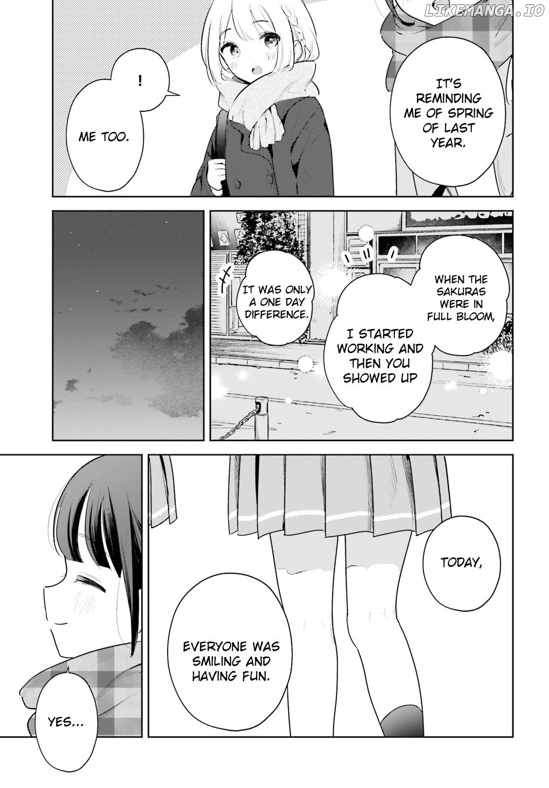 Yumemiru Maid No Tea Time Chapter 18 - page 17