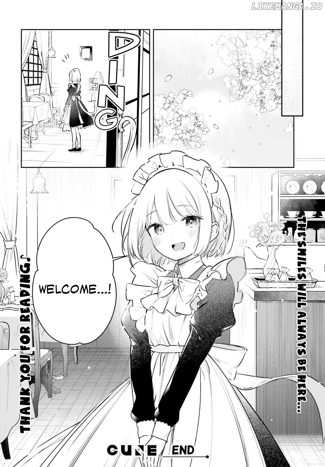 Yumemiru Maid No Tea Time Chapter 18 - page 28