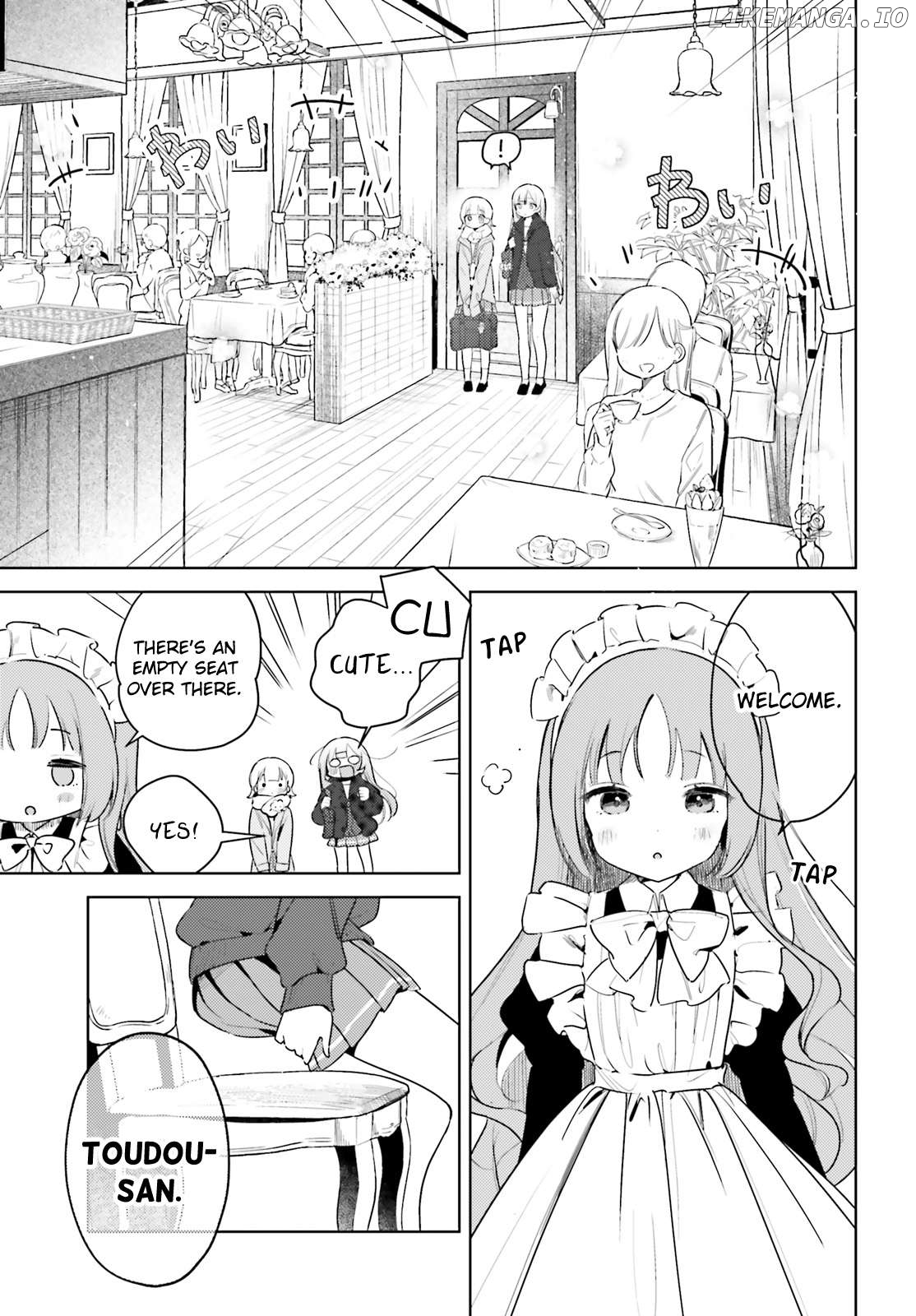 Yumemiru Maid No Tea Time Chapter 18 - page 3