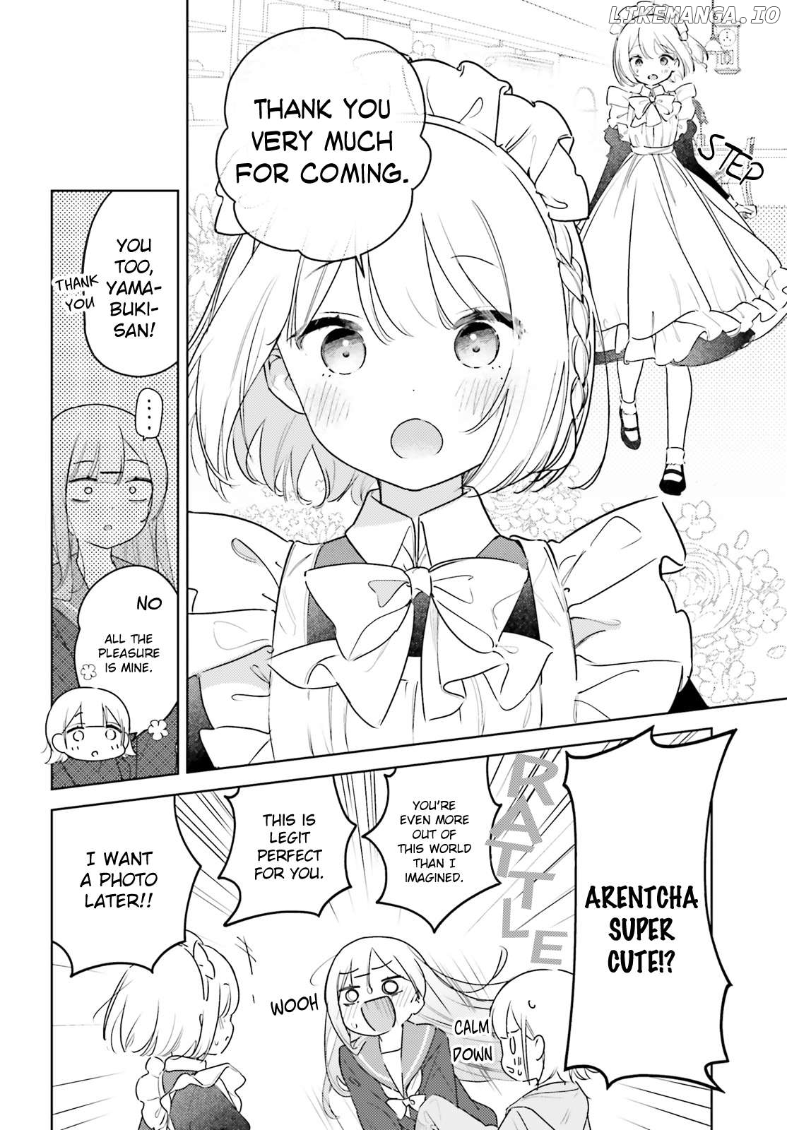 Yumemiru Maid No Tea Time Chapter 18 - page 4