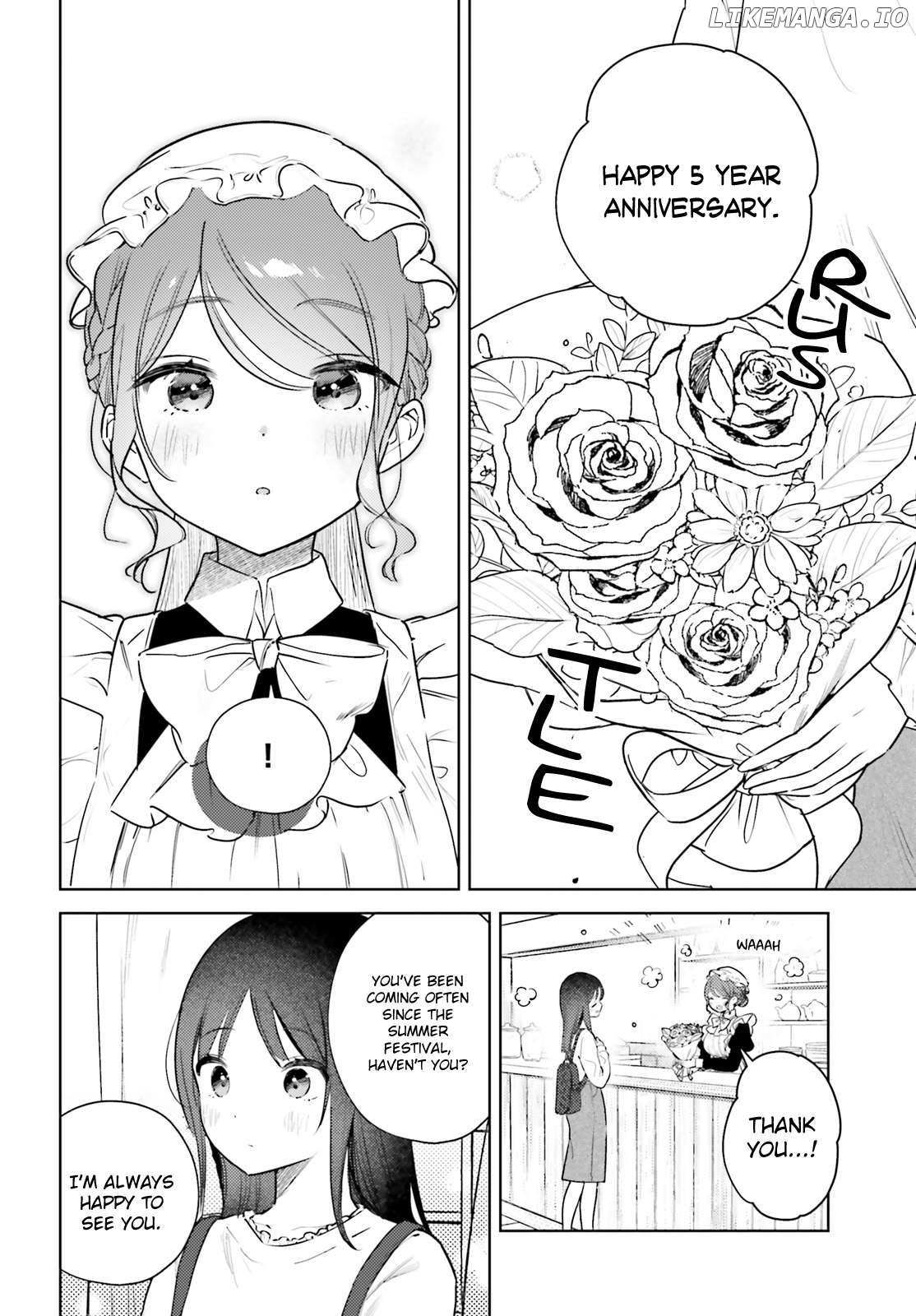 Yumemiru Maid No Tea Time Chapter 18 - page 6