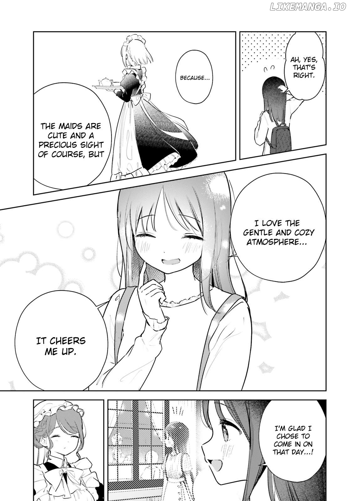 Yumemiru Maid No Tea Time Chapter 18 - page 7