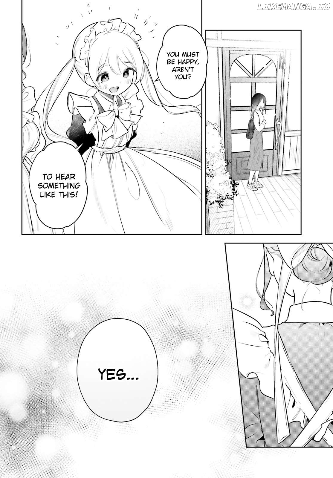 Yumemiru Maid No Tea Time Chapter 18 - page 8
