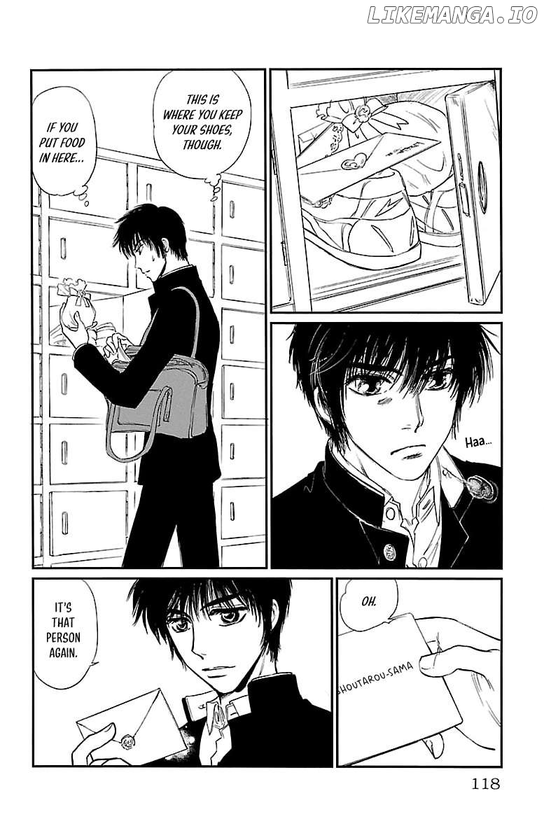 Dark Hunter - Houkago no Futari Chapter 4 - page 2