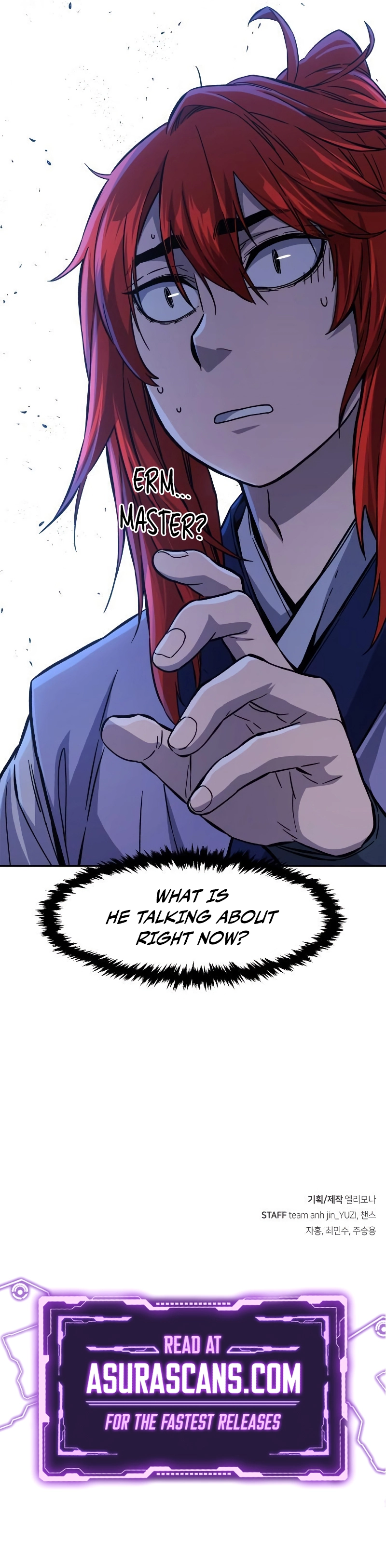 Absolute Sword Sense Chapter 96 - page 13