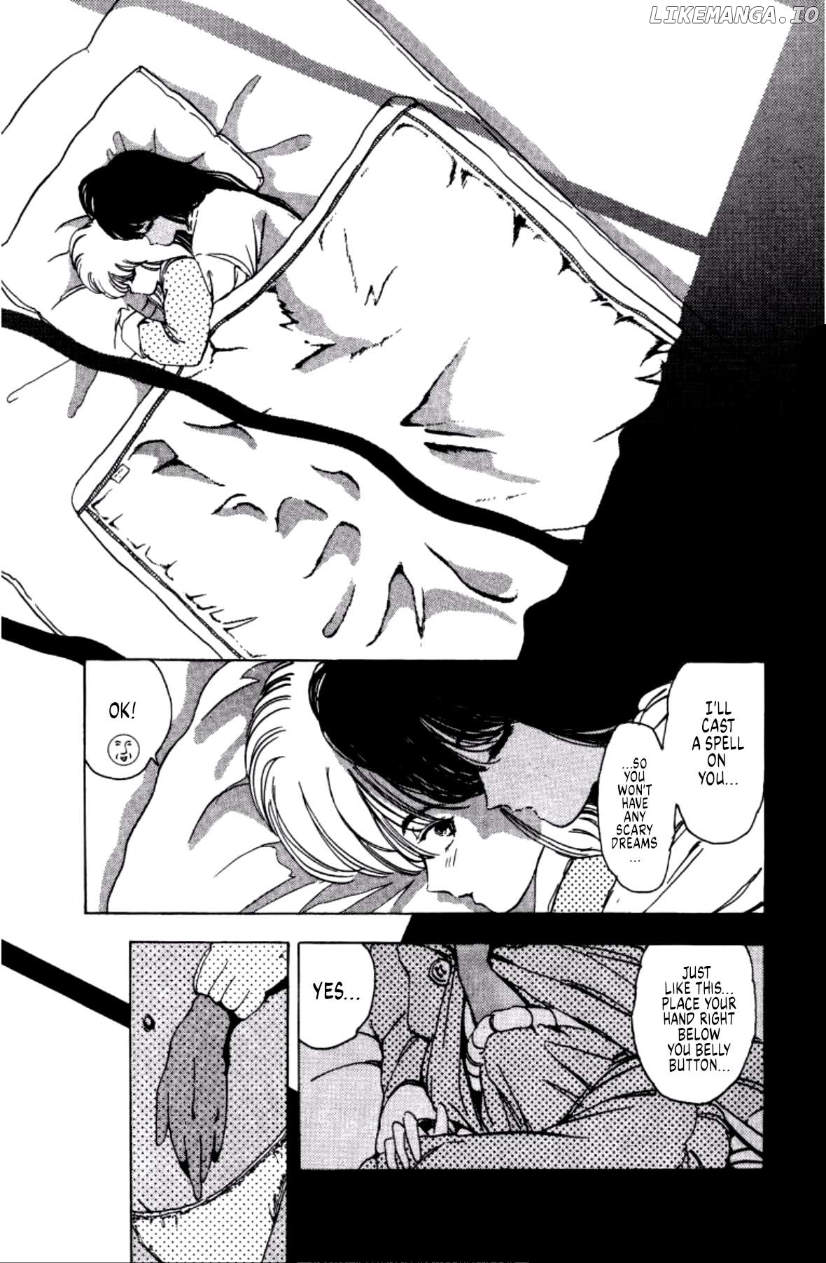 Dengeki Oshioki Musume Gotaman Chapter 11 - page 7