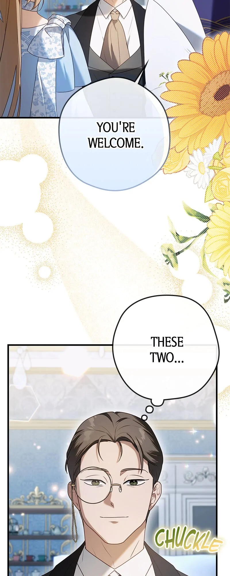 A Golden Fate That Transcends Time Chapter 29 - page 15