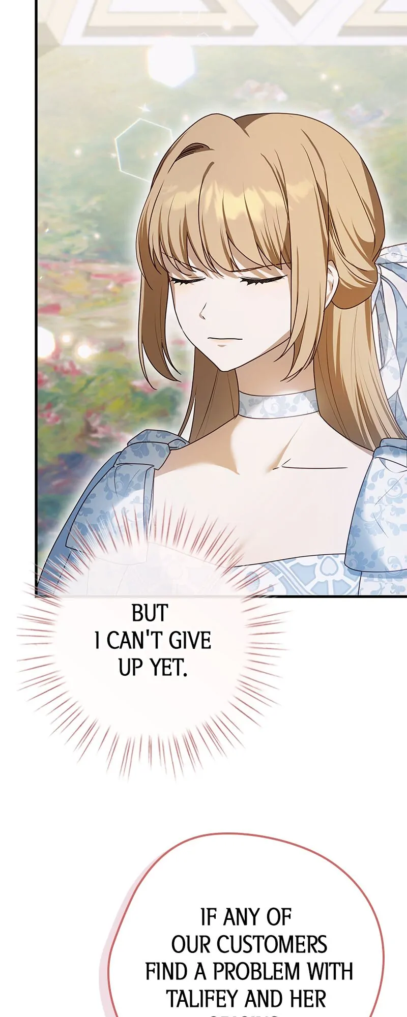 A Golden Fate That Transcends Time Chapter 29 - page 3