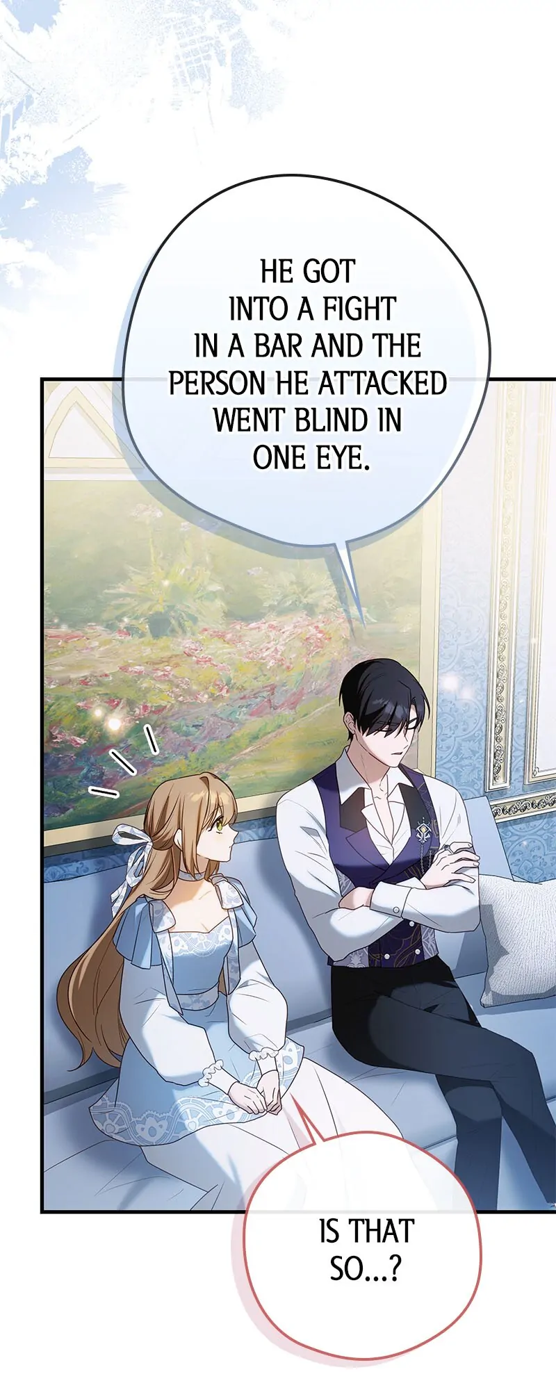 A Golden Fate That Transcends Time Chapter 29 - page 38