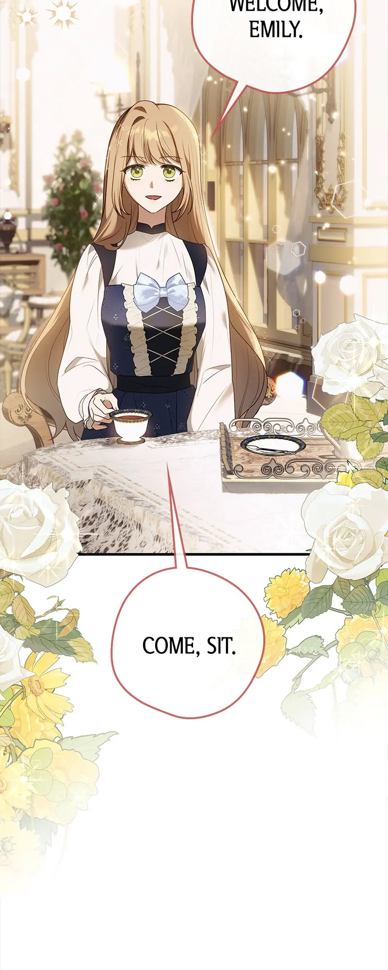 A Golden Fate That Transcends Time Chapter 30 - page 10