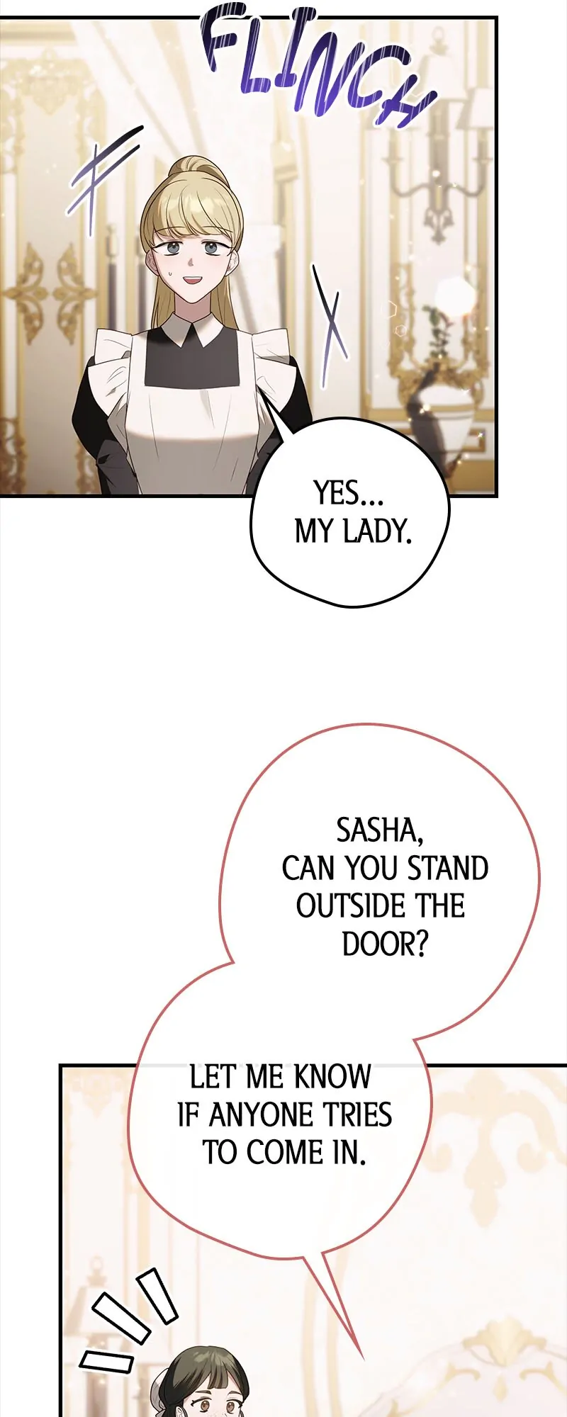 A Golden Fate That Transcends Time Chapter 30 - page 11