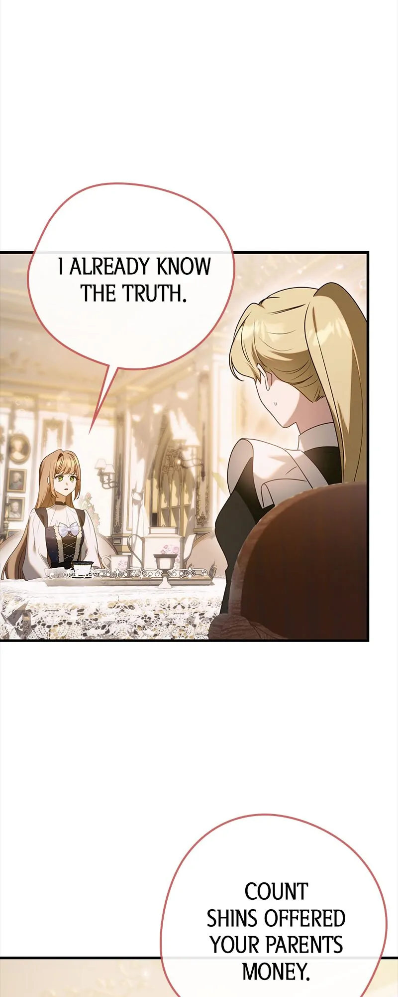 A Golden Fate That Transcends Time Chapter 30 - page 17