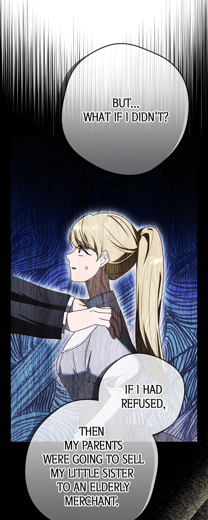 A Golden Fate That Transcends Time Chapter 30 - page 28