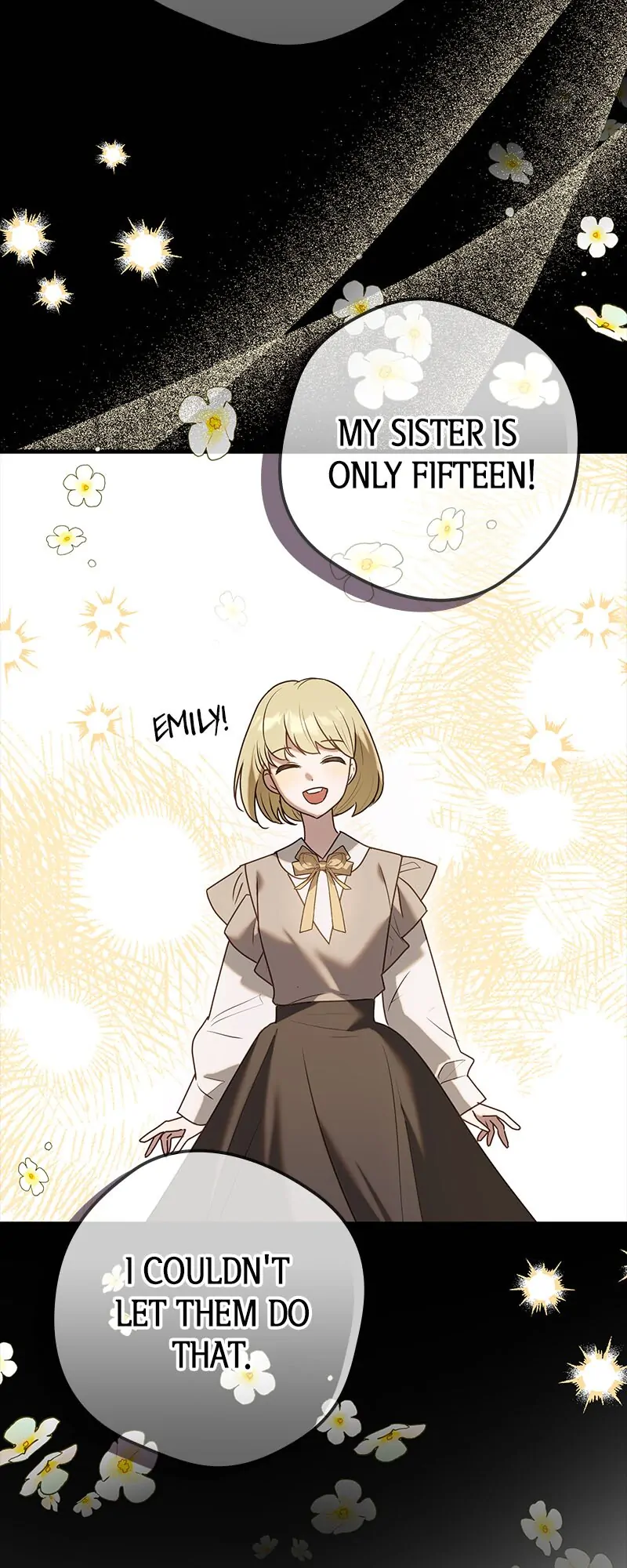 A Golden Fate That Transcends Time Chapter 30 - page 29