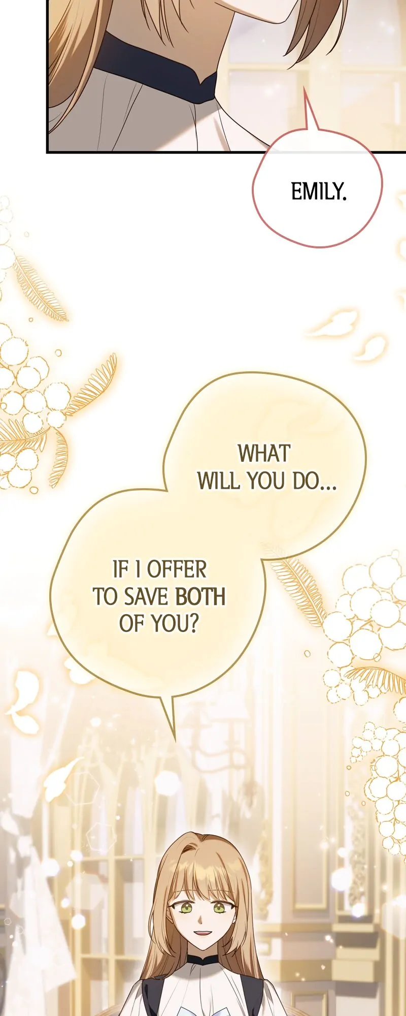 A Golden Fate That Transcends Time Chapter 30 - page 35