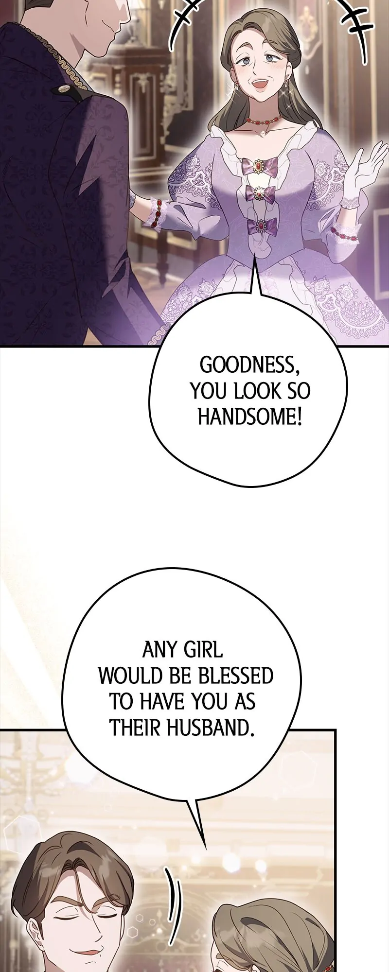 A Golden Fate That Transcends Time Chapter 30 - page 62