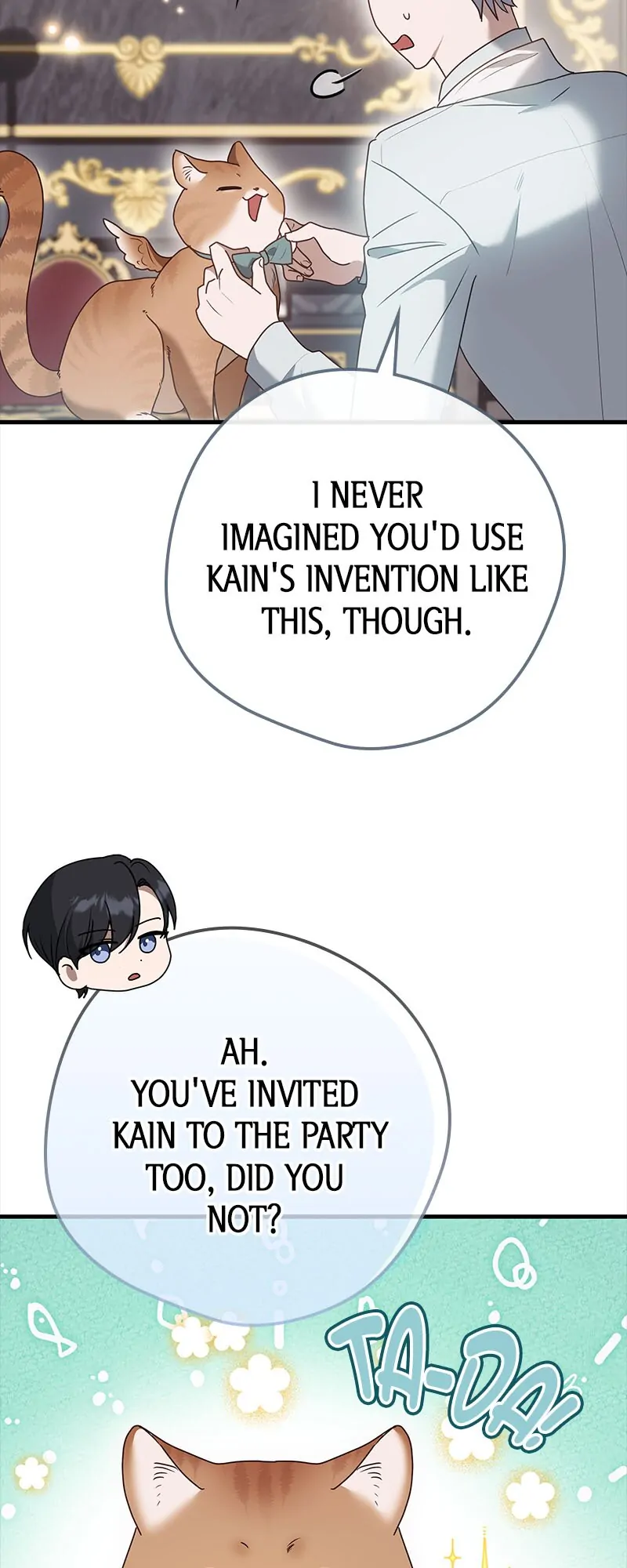 A Golden Fate That Transcends Time Chapter 30 - page 70