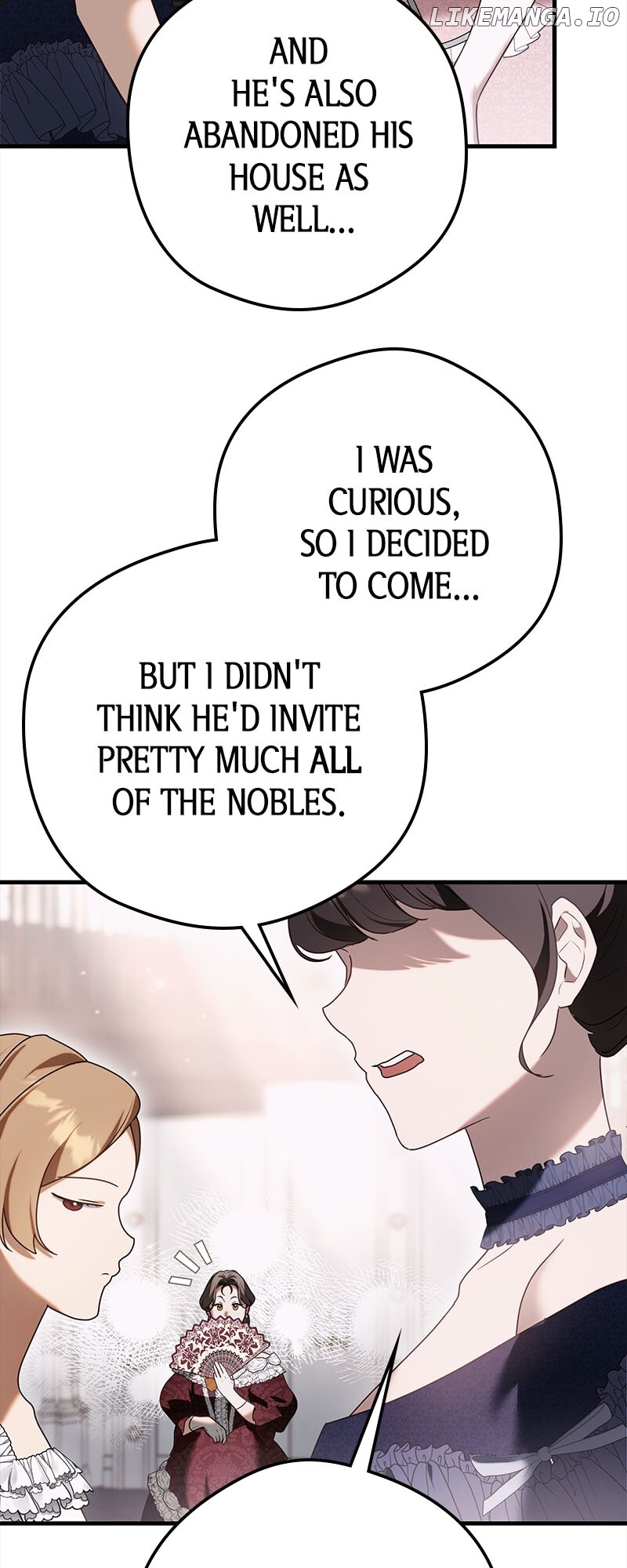 A Golden Fate That Transcends Time Chapter 31 - page 4