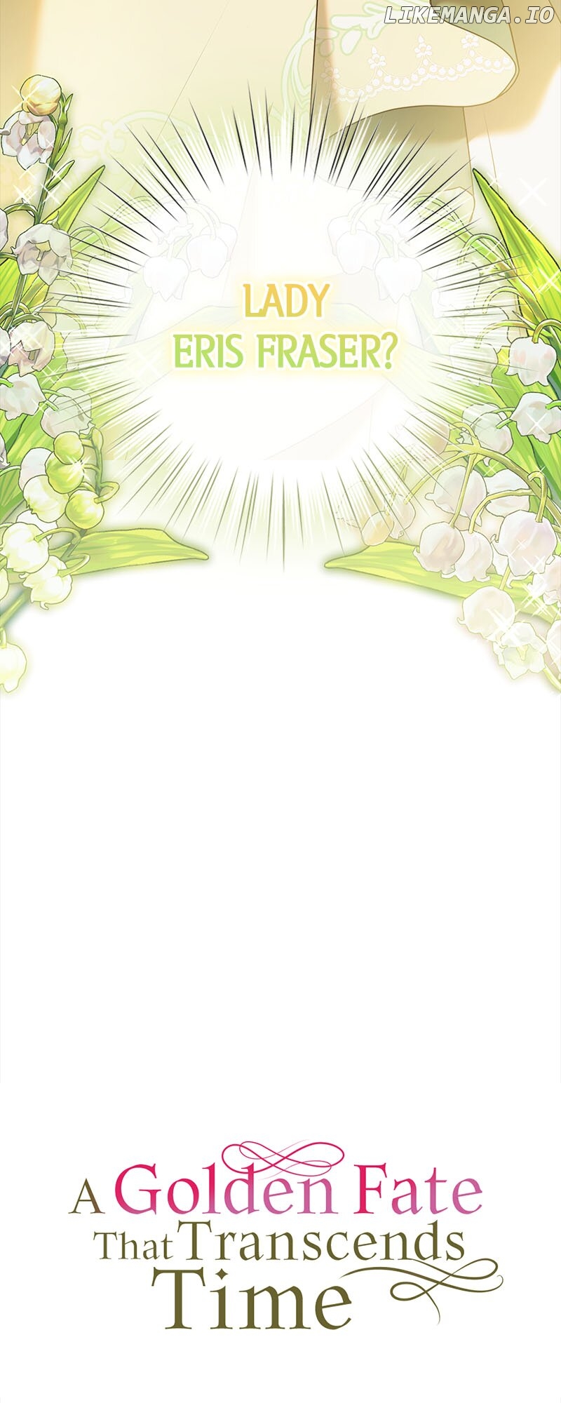 A Golden Fate That Transcends Time Chapter 31 - page 8