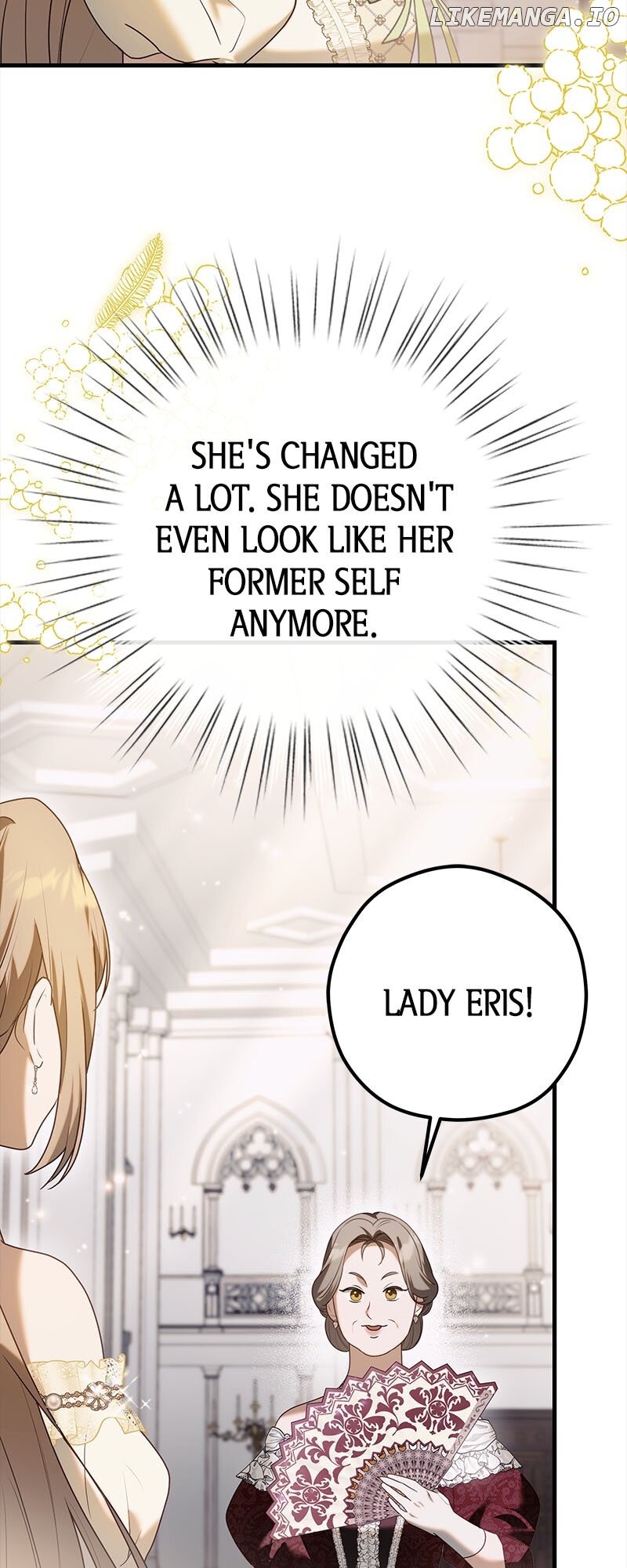 A Golden Fate That Transcends Time Chapter 31 - page 10