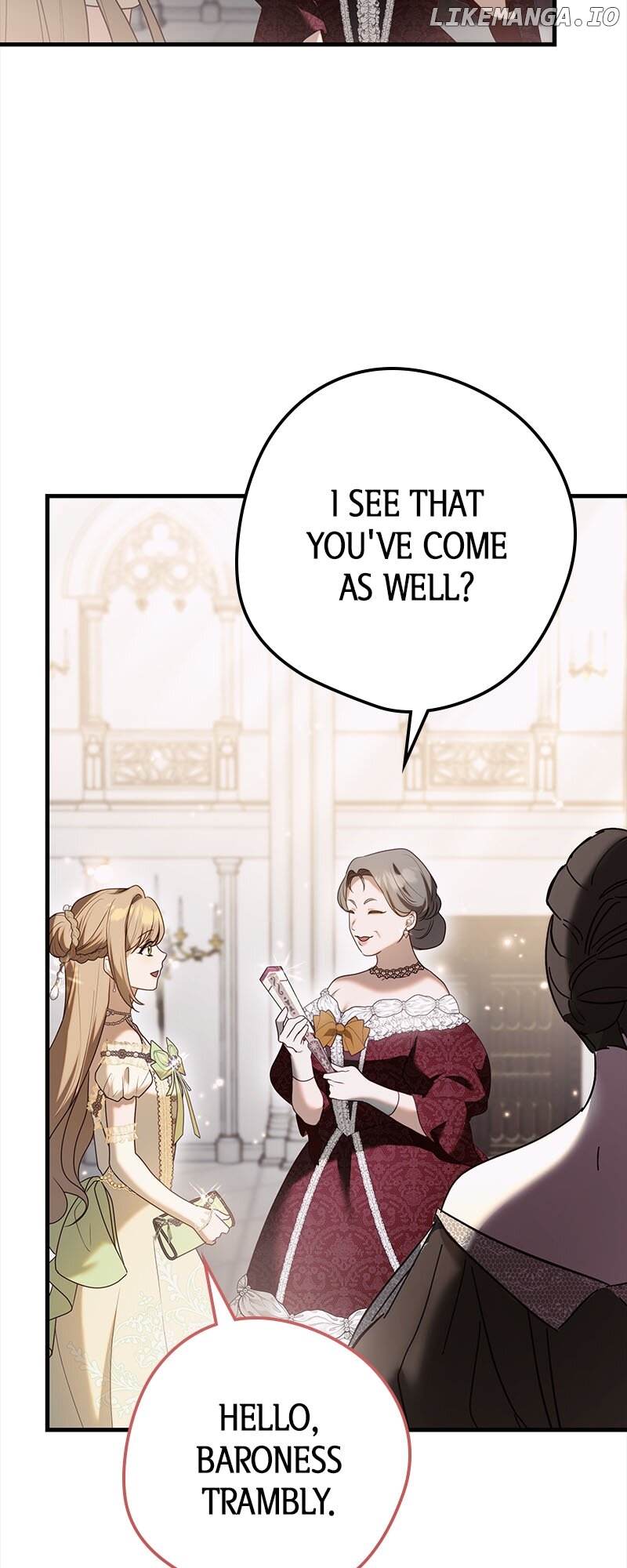 A Golden Fate That Transcends Time Chapter 31 - page 11