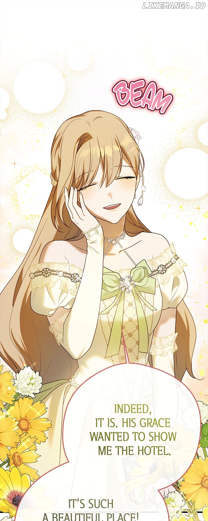 A Golden Fate That Transcends Time Chapter 31 - page 19