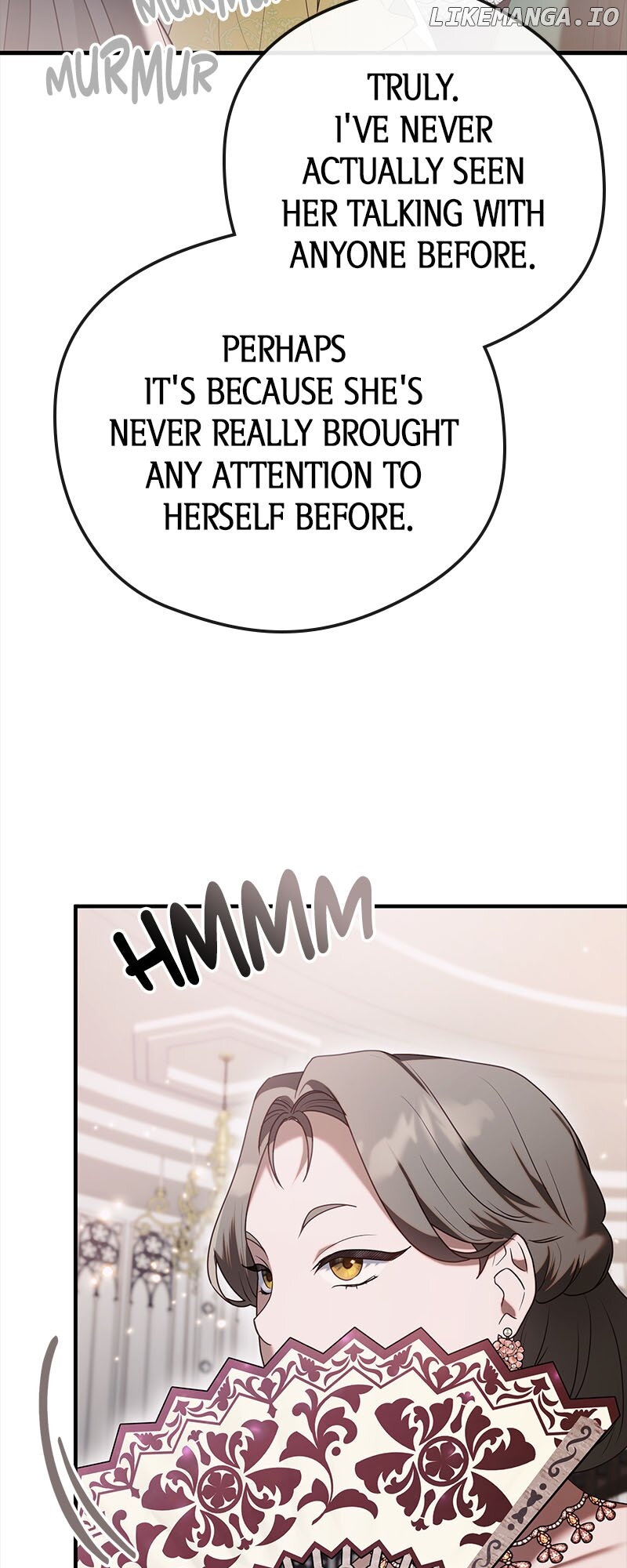 A Golden Fate That Transcends Time Chapter 31 - page 21