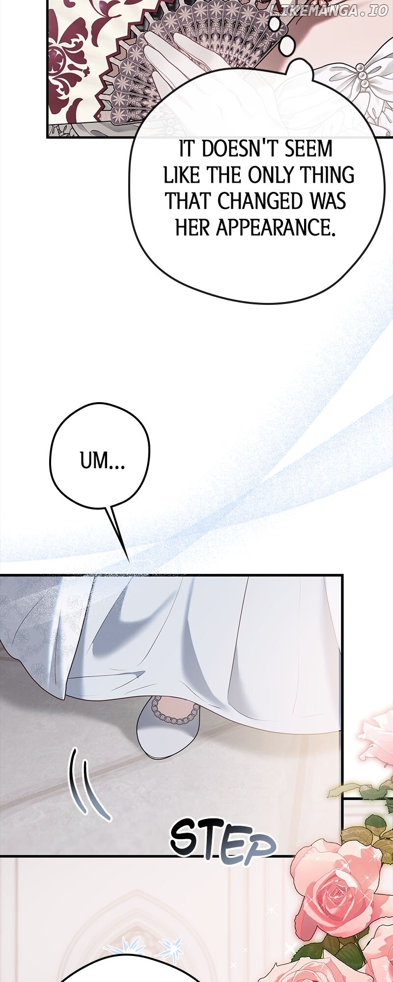 A Golden Fate That Transcends Time Chapter 31 - page 22