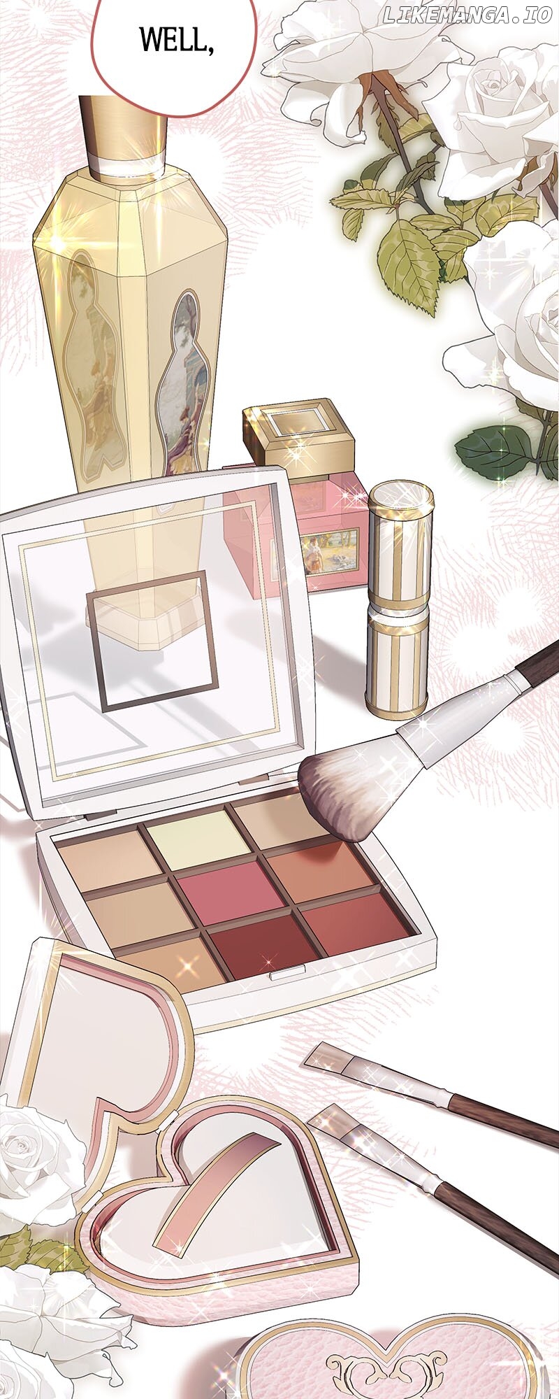 A Golden Fate That Transcends Time Chapter 31 - page 27