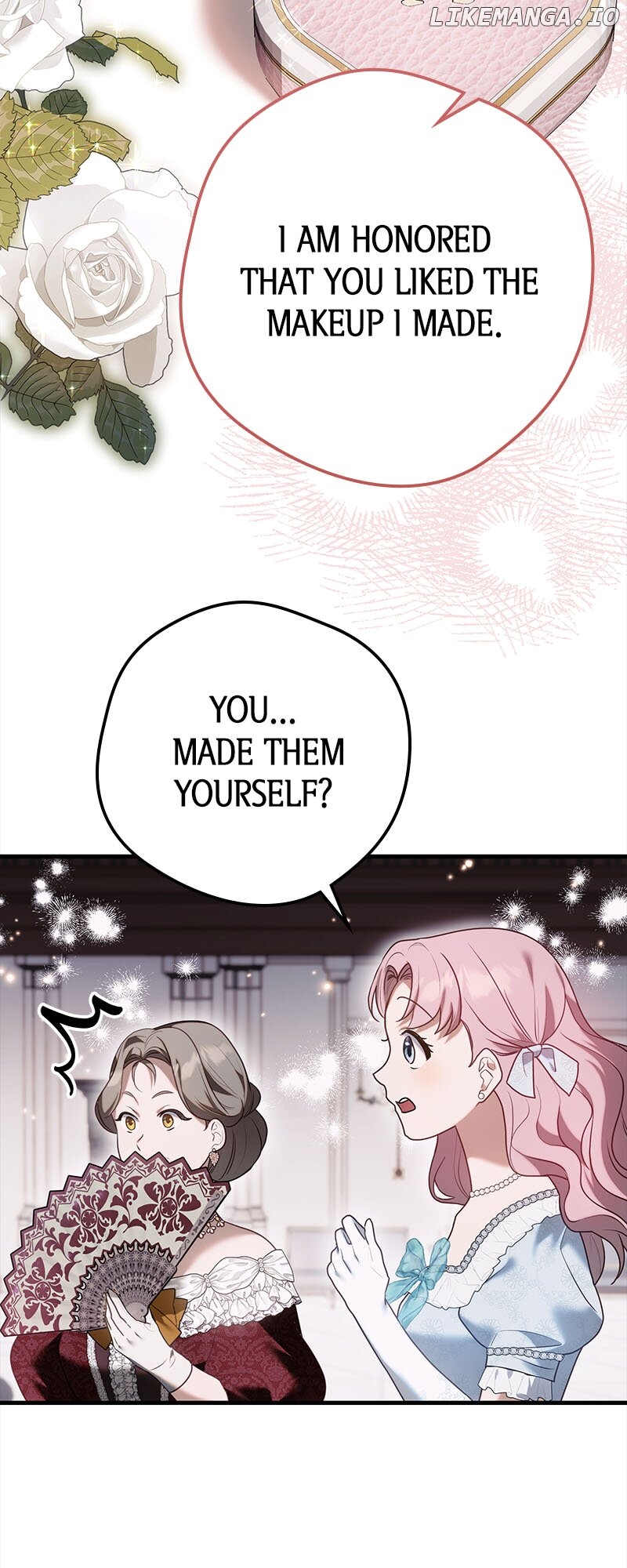 A Golden Fate That Transcends Time Chapter 31 - page 28