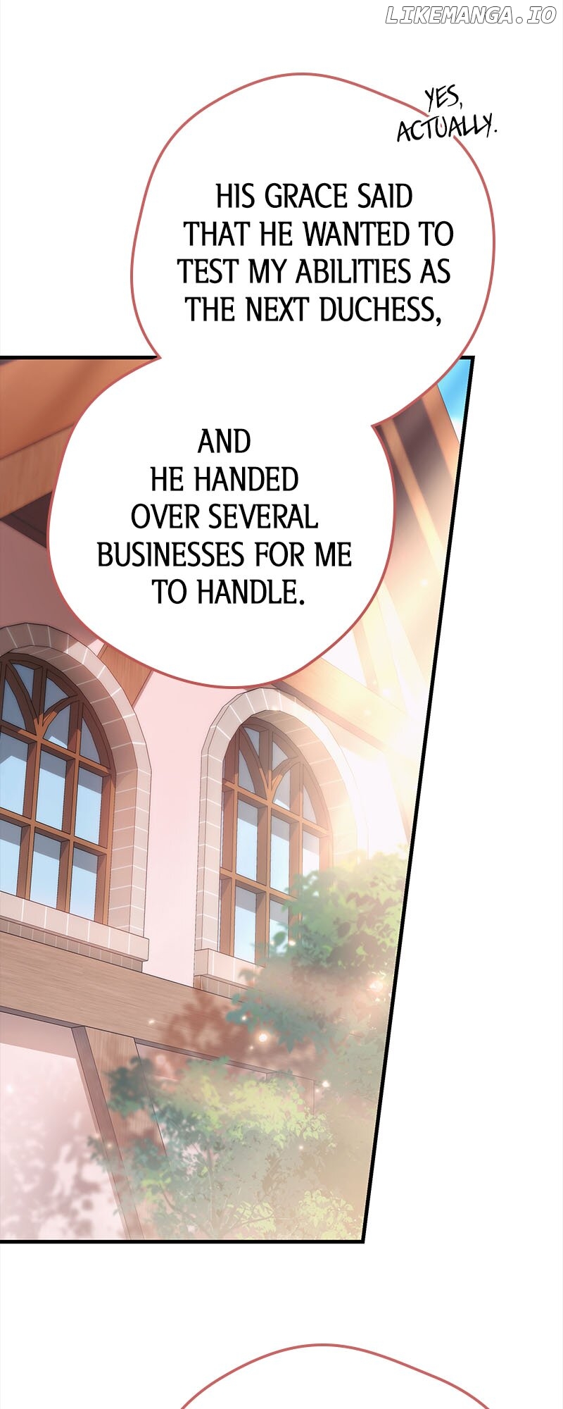 A Golden Fate That Transcends Time Chapter 31 - page 29