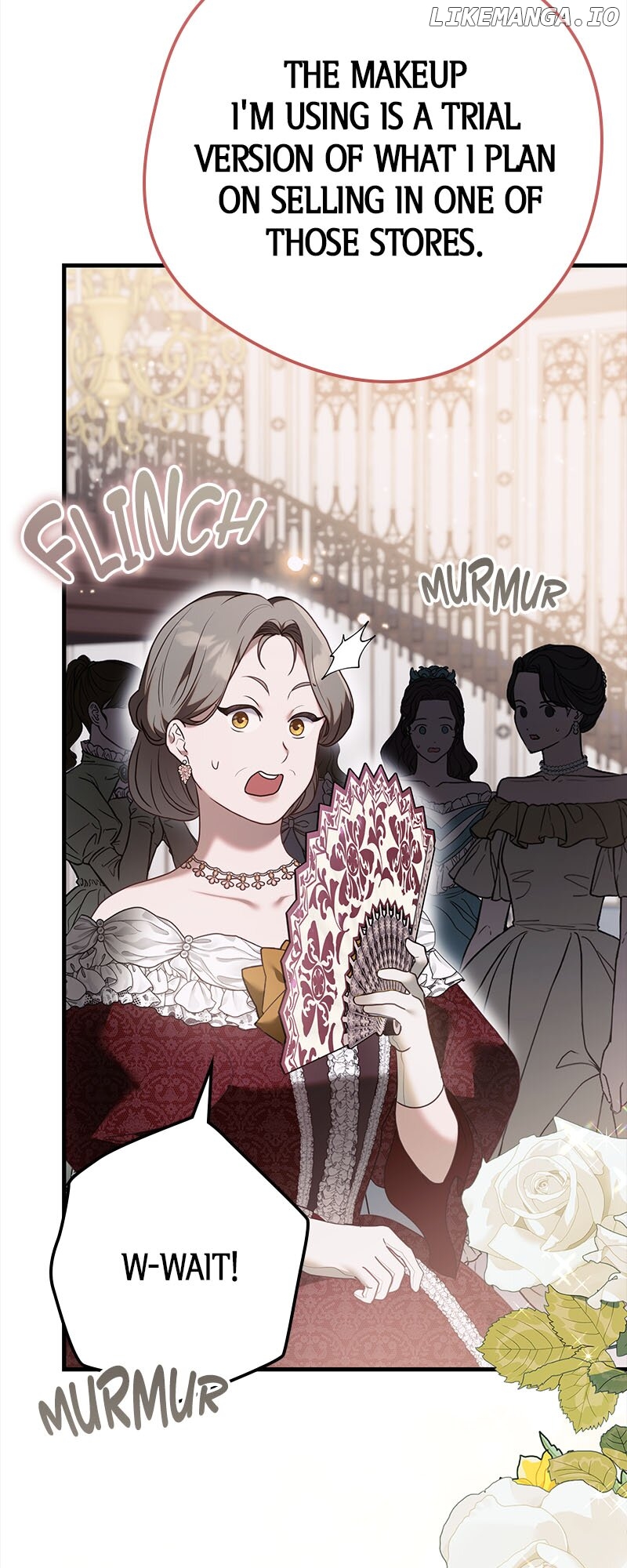 A Golden Fate That Transcends Time Chapter 31 - page 30