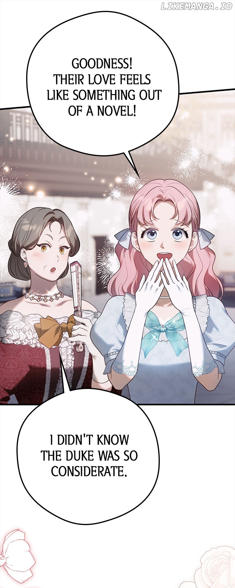 A Golden Fate That Transcends Time Chapter 31 - page 39
