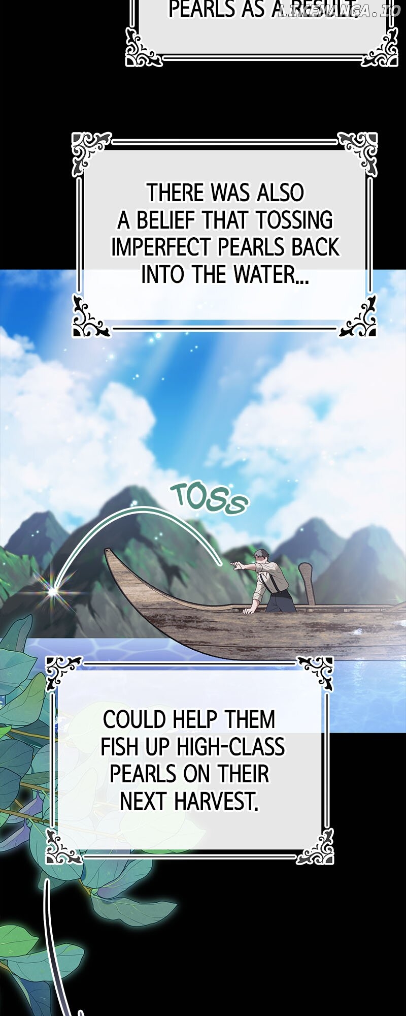 A Golden Fate That Transcends Time Chapter 31 - page 47