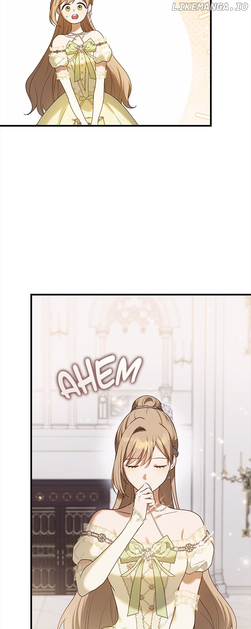 A Golden Fate That Transcends Time Chapter 31 - page 55