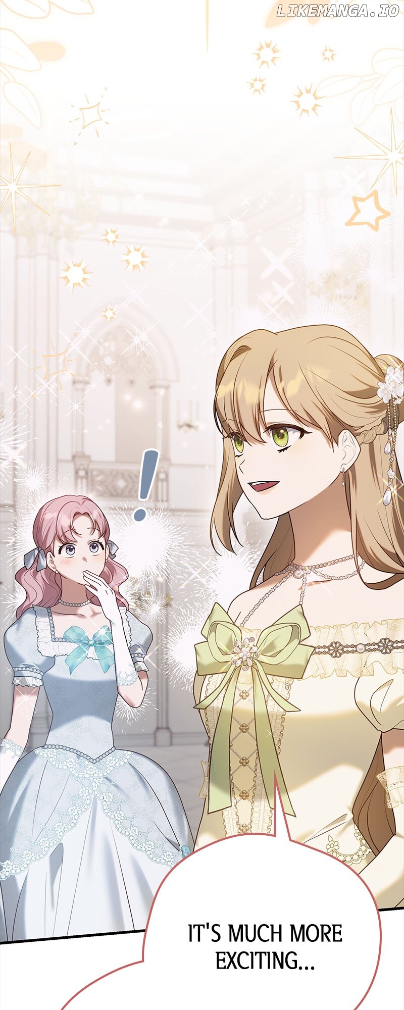 A Golden Fate That Transcends Time Chapter 31 - page 57