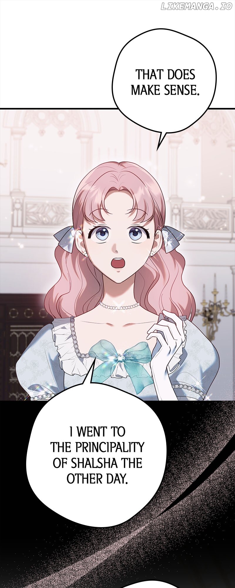 A Golden Fate That Transcends Time Chapter 31 - page 59