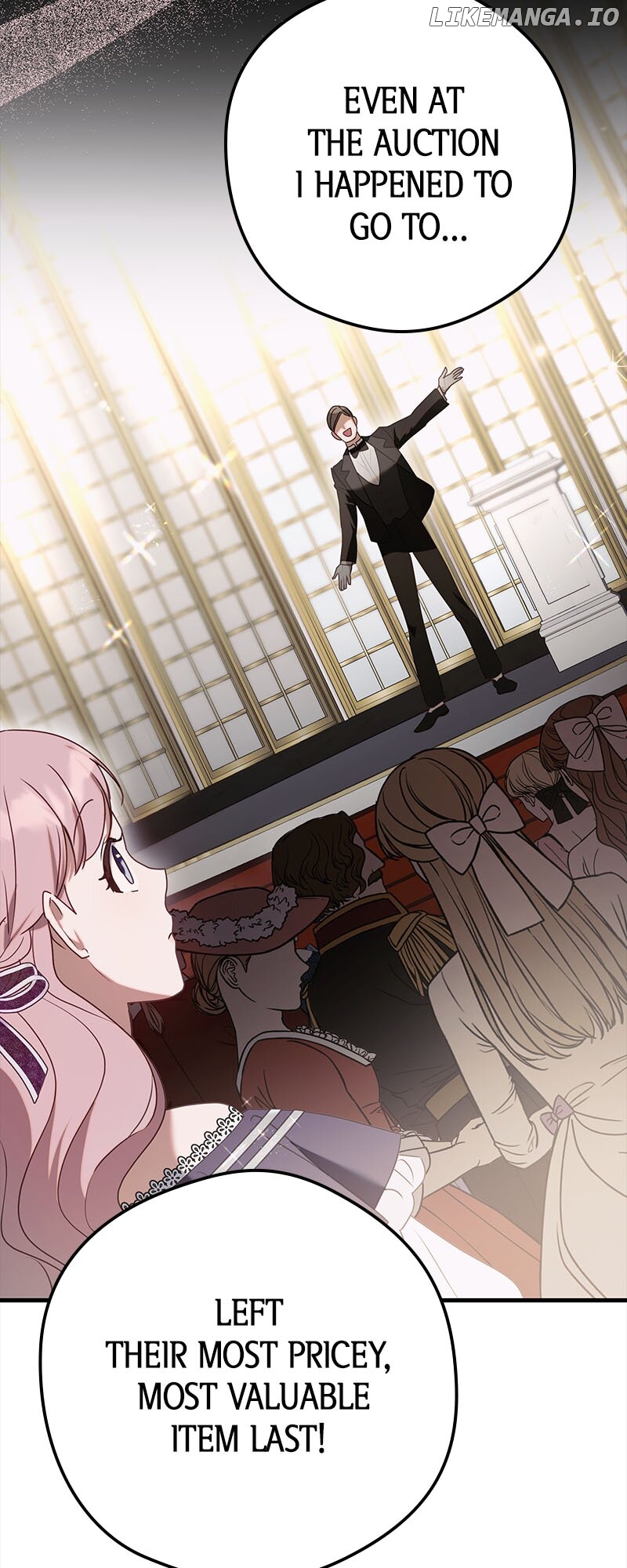 A Golden Fate That Transcends Time Chapter 31 - page 60